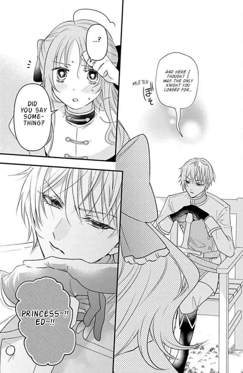 Hikikomori Hime to Dokuzetsu Kishi-sama Chapter 5 page 13