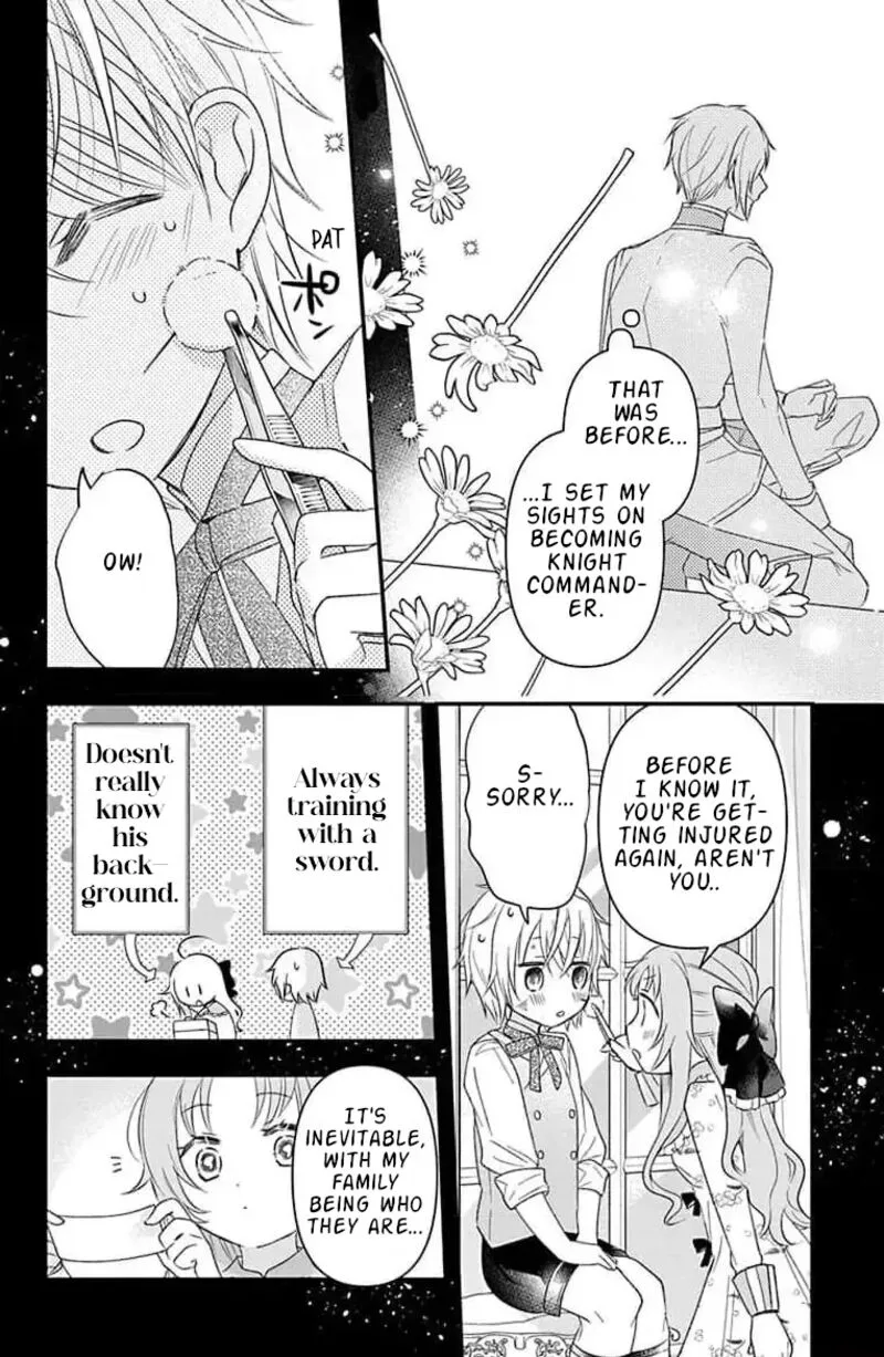 Hikikomori Hime to Dokuzetsu Kishi-sama Chapter 5 page 26
