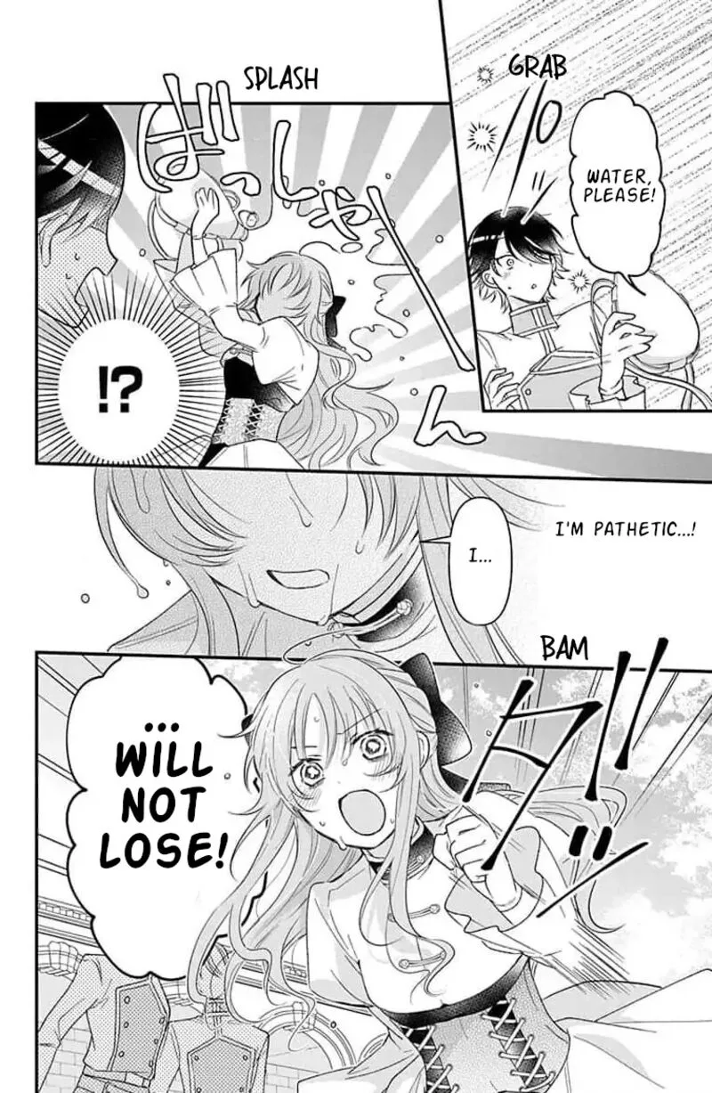 Hikikomori Hime to Dokuzetsu Kishi-sama Chapter 5 page 18