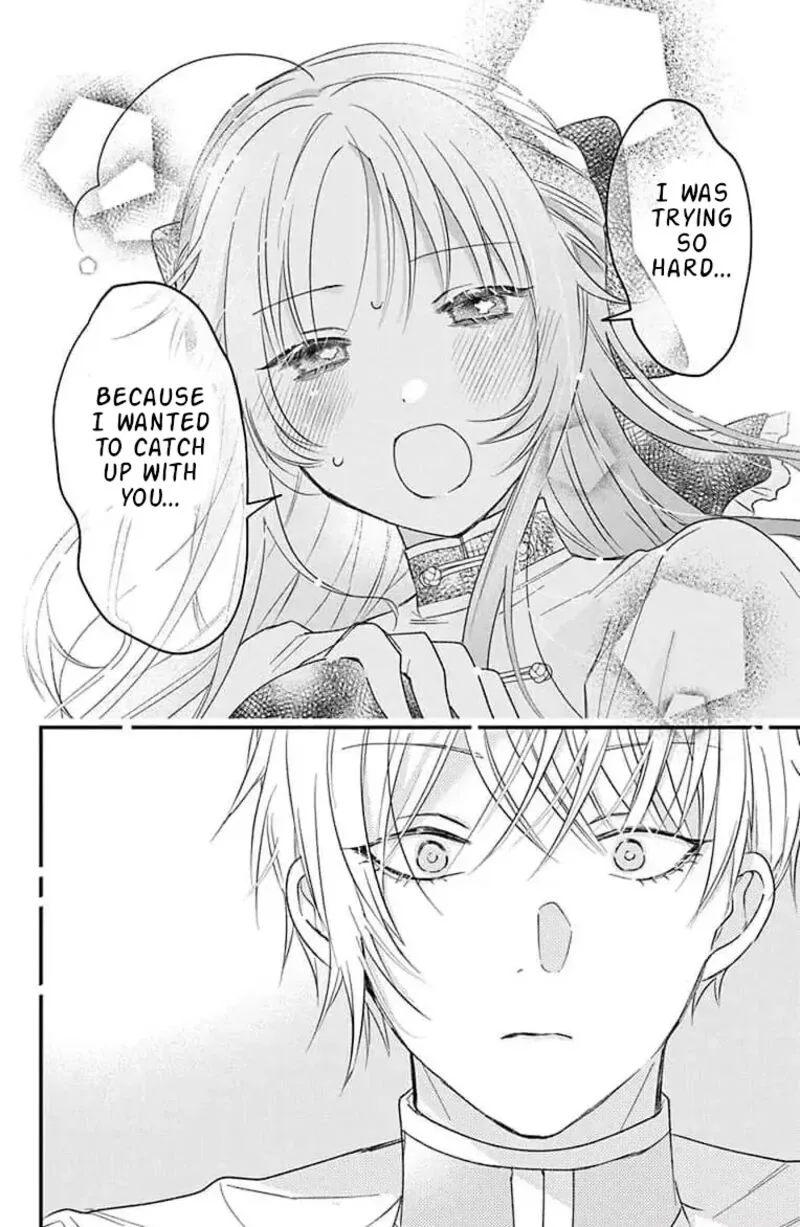 Hikikomori Hime to Dokuzetsu Kishi-sama Chapter 5 page 24