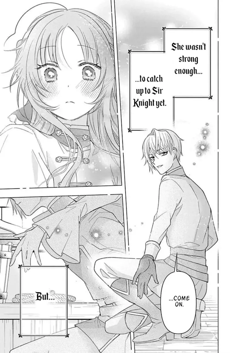 Hikikomori Hime to Dokuzetsu Kishi-sama Chapter 5 page 31