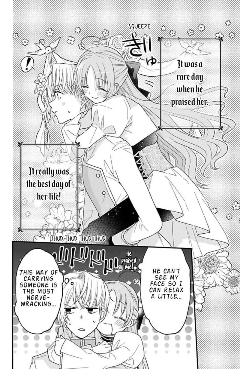 Hikikomori Hime to Dokuzetsu Kishi-sama Chapter 5 page 32