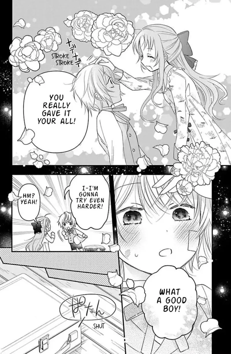 Hikikomori Hime to Dokuzetsu Kishi-sama Chapter 5 page 28