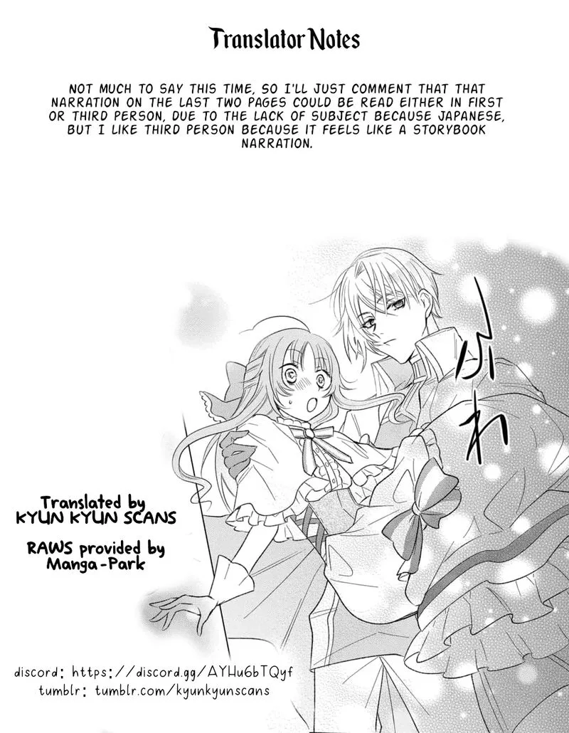 Hikikomori Hime to Dokuzetsu Kishi-sama Chapter 5 page 33