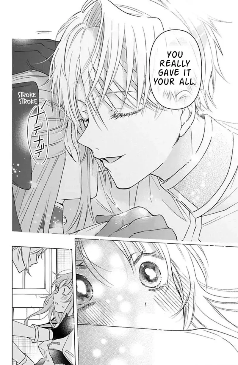 Hikikomori Hime to Dokuzetsu Kishi-sama Chapter 5 page 30