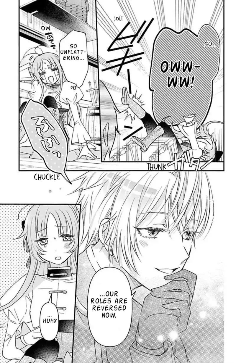 Hikikomori Hime to Dokuzetsu Kishi-sama Chapter 5 page 25