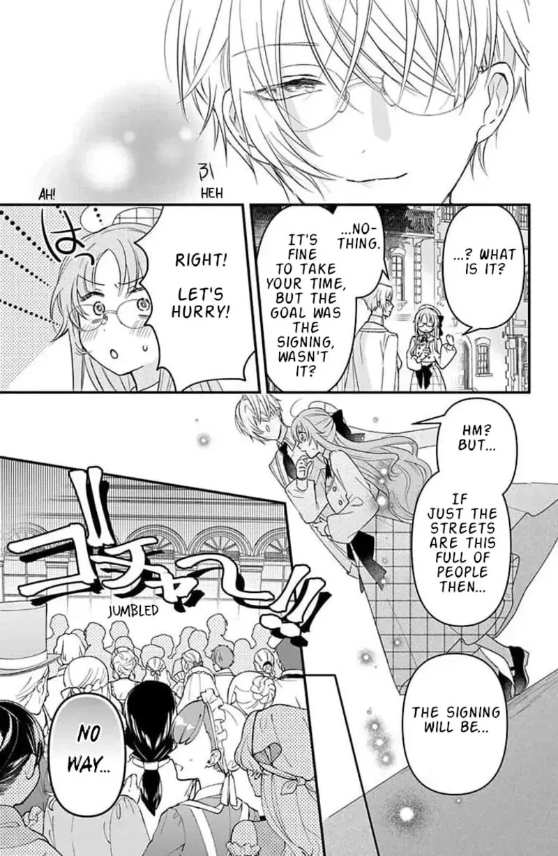 Hikikomori Hime to Dokuzetsu Kishi-sama Chapter 6 page 7