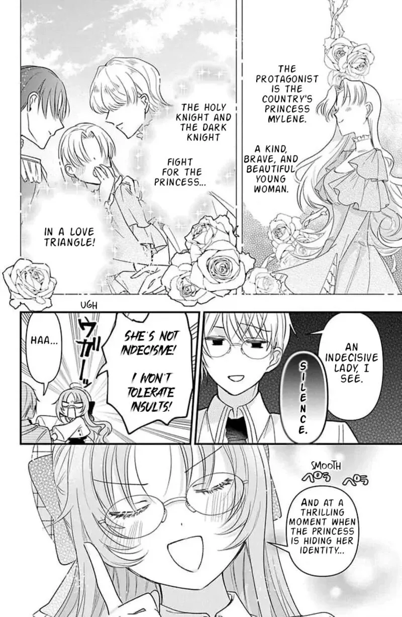 Hikikomori Hime to Dokuzetsu Kishi-sama Chapter 6 page 6