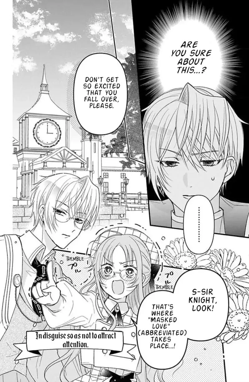 Hikikomori Hime to Dokuzetsu Kishi-sama Chapter 6 page 4
