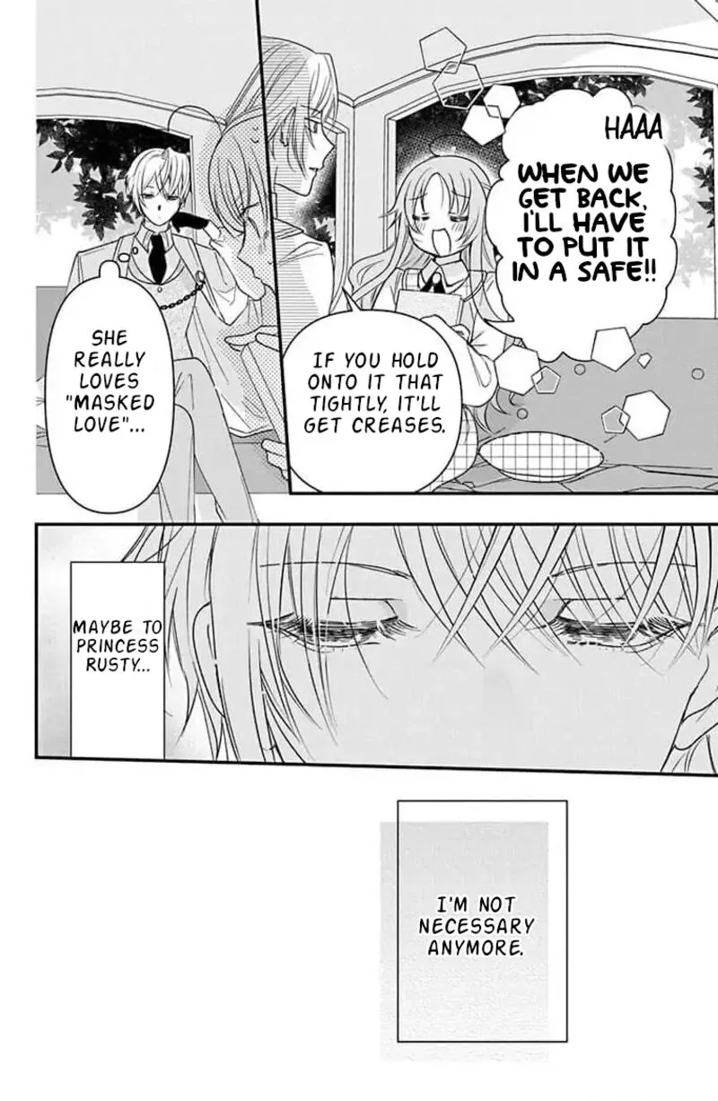 Hikikomori Hime to Dokuzetsu Kishi-sama Chapter 6 page 26