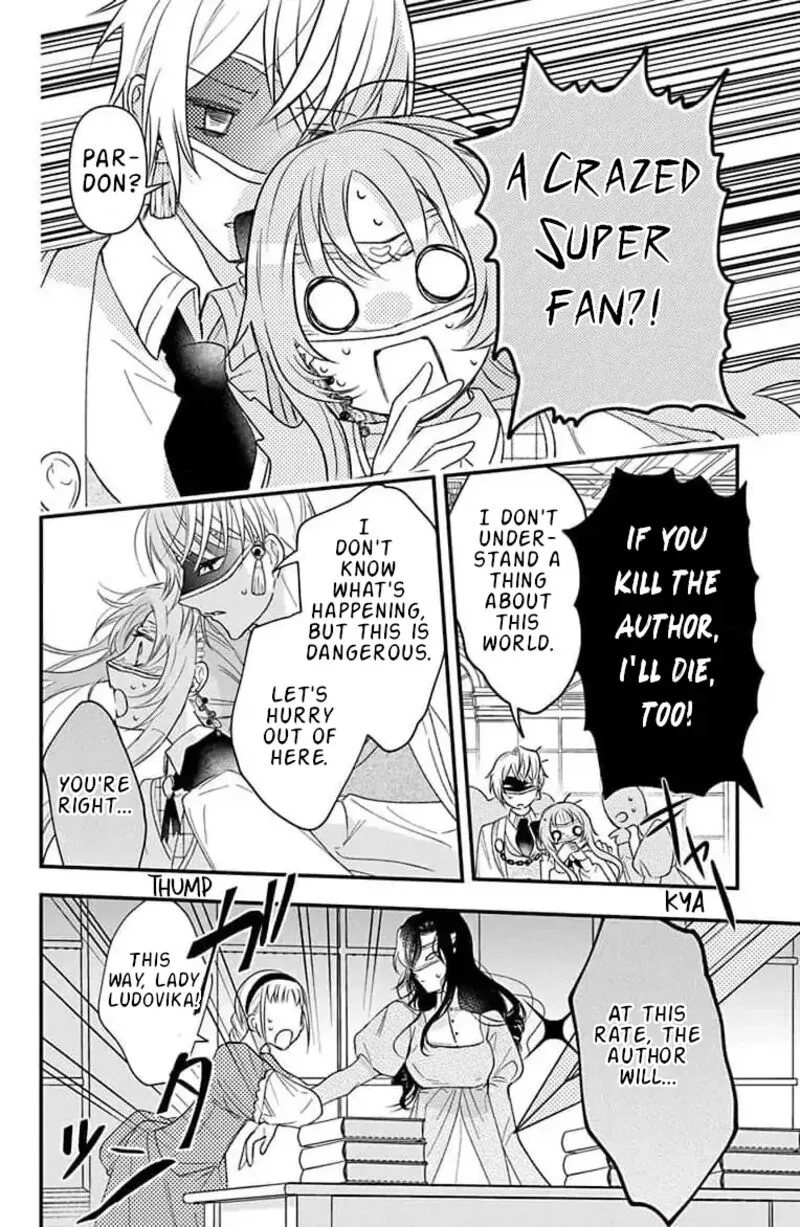 Hikikomori Hime to Dokuzetsu Kishi-sama Chapter 6 page 18