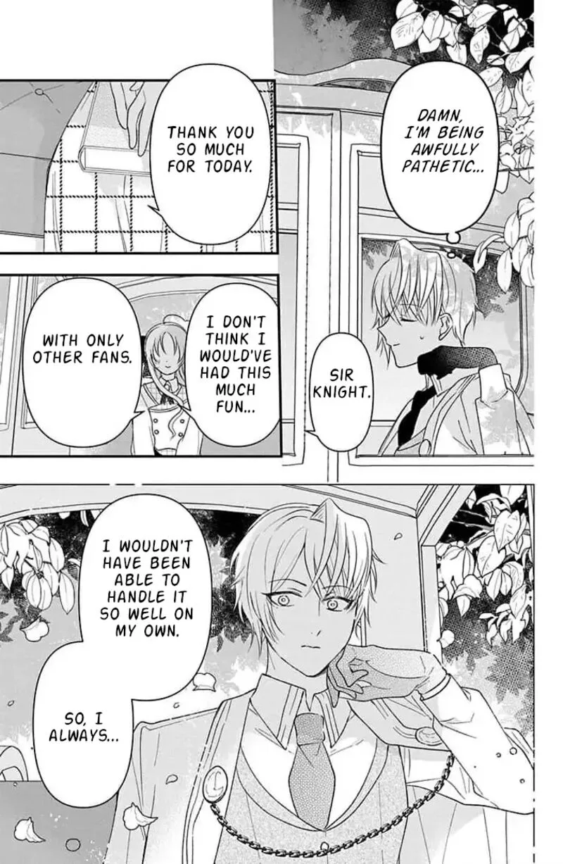 Hikikomori Hime to Dokuzetsu Kishi-sama Chapter 6 page 27