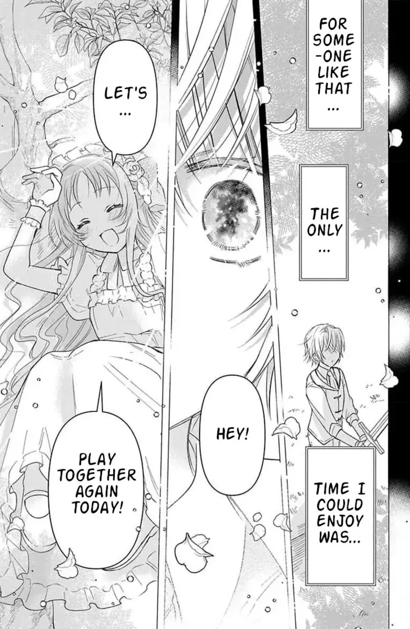 Hikikomori Hime to Dokuzetsu Kishi-sama Chapter 6 page 15