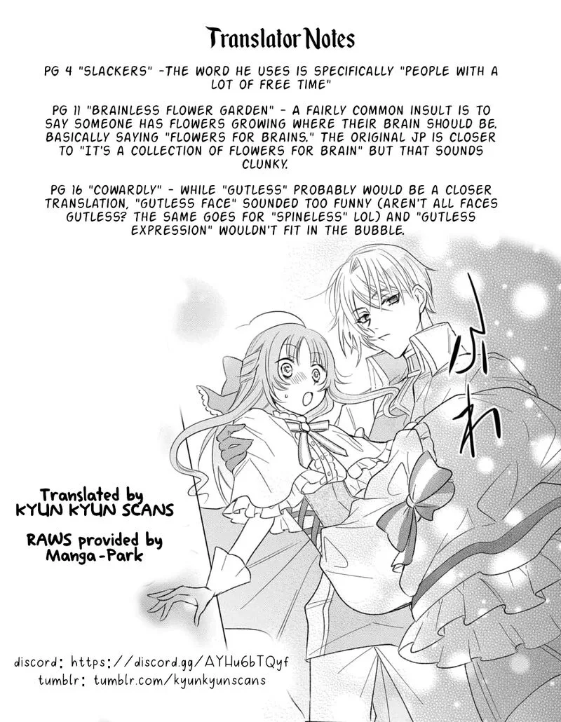 Hikikomori Hime to Dokuzetsu Kishi-sama Chapter 6 page 30