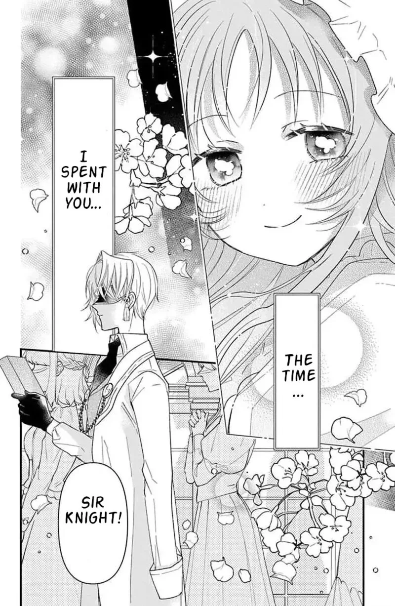 Hikikomori Hime to Dokuzetsu Kishi-sama Chapter 6 page 16