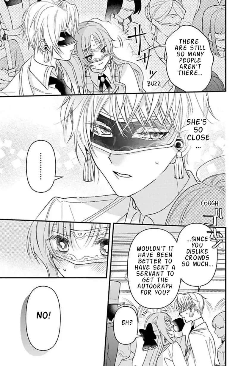 Hikikomori Hime to Dokuzetsu Kishi-sama Chapter 6 page 9