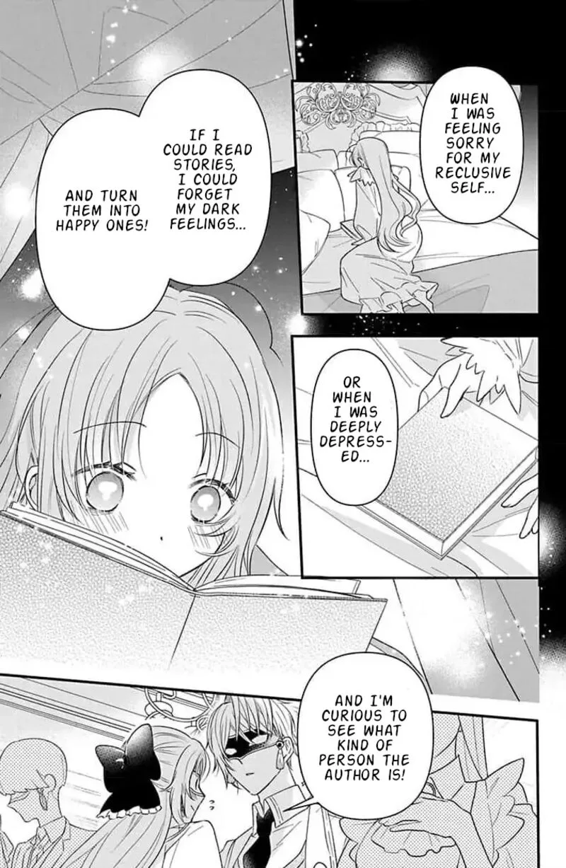 Hikikomori Hime to Dokuzetsu Kishi-sama Chapter 6 page 11