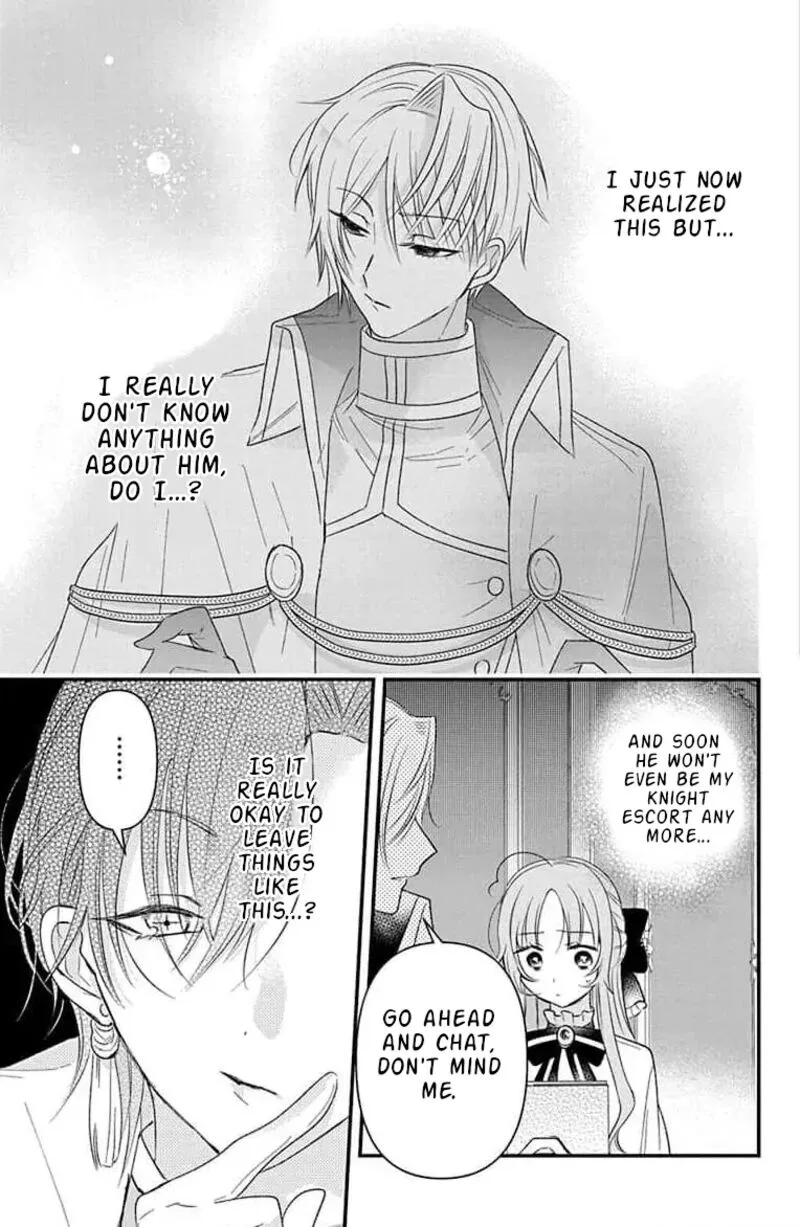 Hikikomori Hime to Dokuzetsu Kishi-sama Chapter 7 page 12