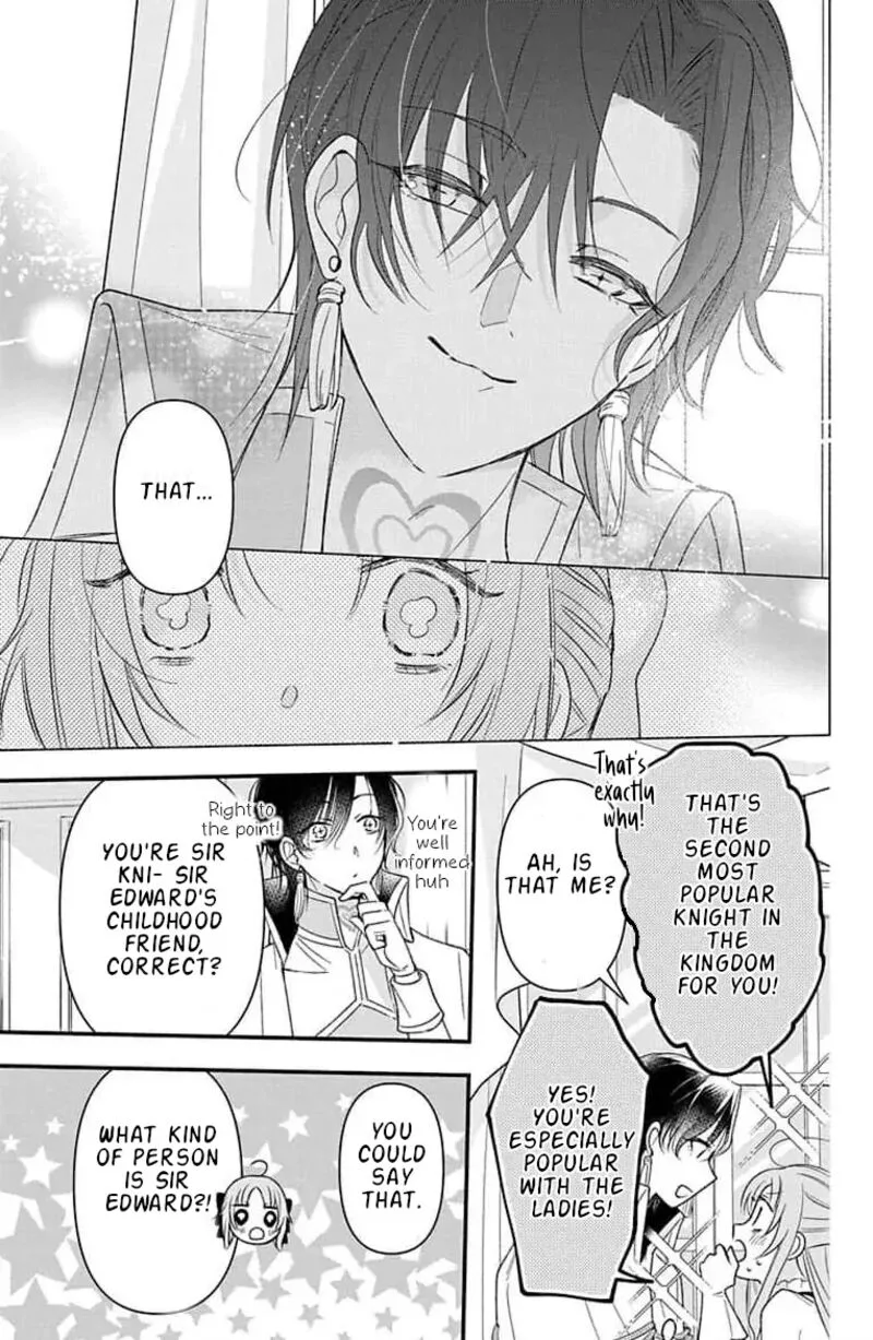 Hikikomori Hime to Dokuzetsu Kishi-sama Chapter 7 page 18