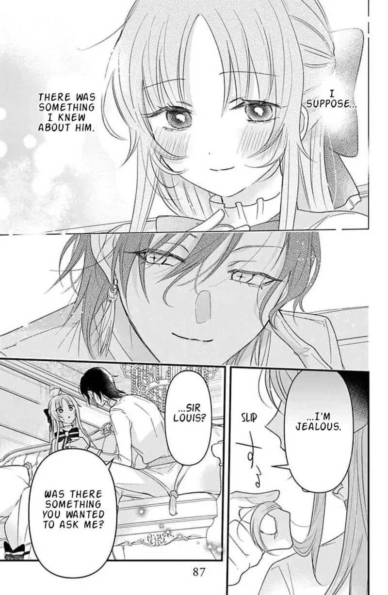 Hikikomori Hime to Dokuzetsu Kishi-sama Chapter 7 page 22