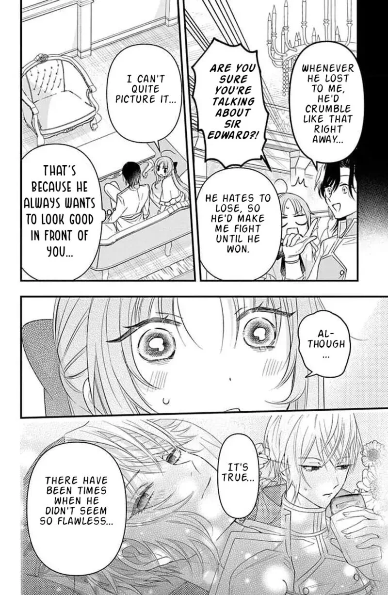 Hikikomori Hime to Dokuzetsu Kishi-sama Chapter 7 page 21