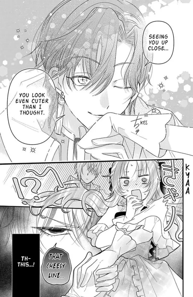 Hikikomori Hime to Dokuzetsu Kishi-sama Chapter 7 page 6