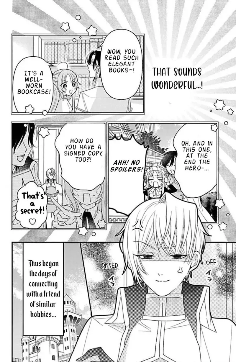 Hikikomori Hime to Dokuzetsu Kishi-sama Chapter 7 page 15