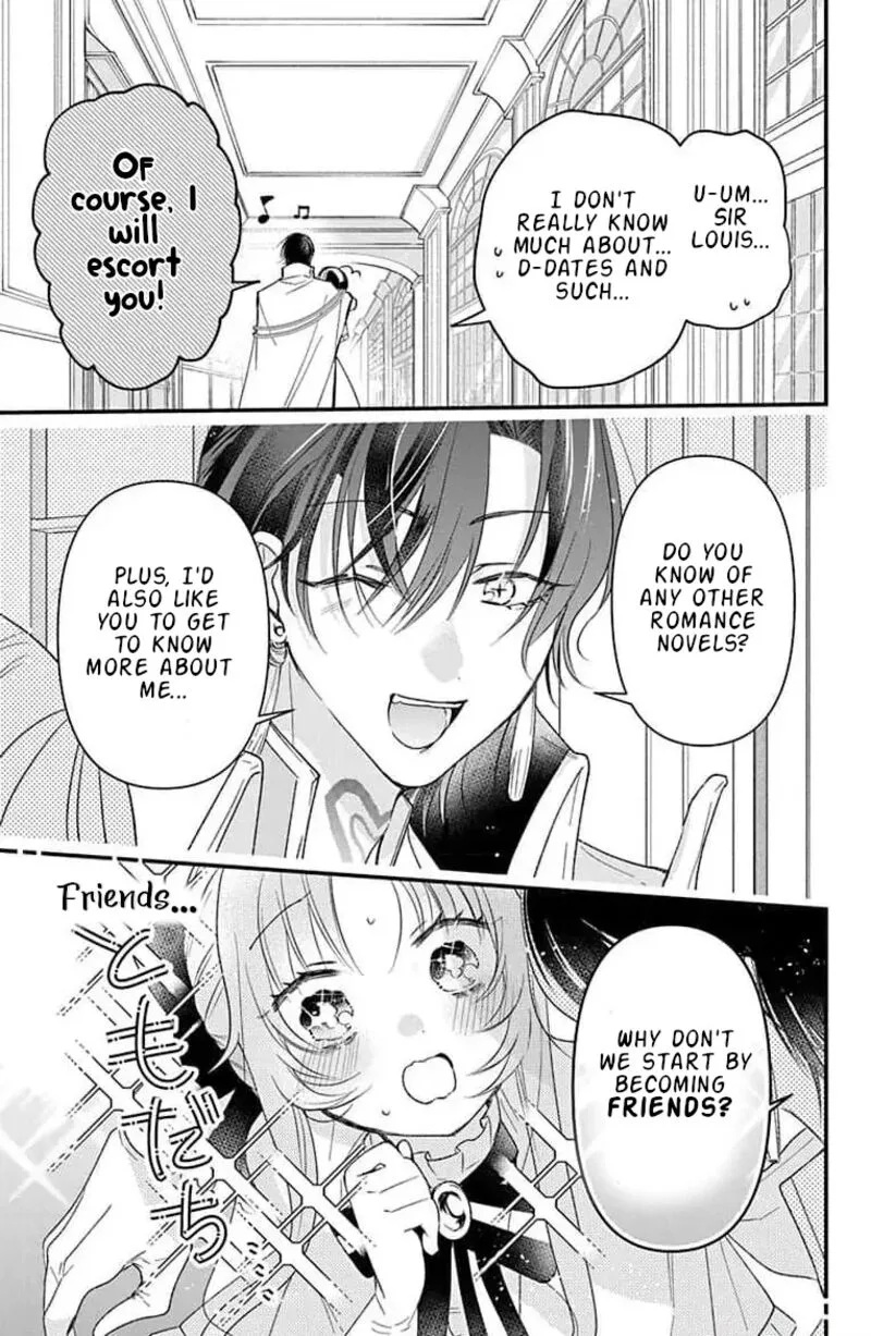 Hikikomori Hime to Dokuzetsu Kishi-sama Chapter 7 page 14