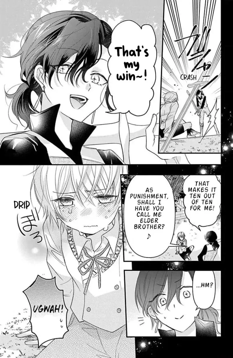 Hikikomori Hime to Dokuzetsu Kishi-sama Chapter 7 page 20