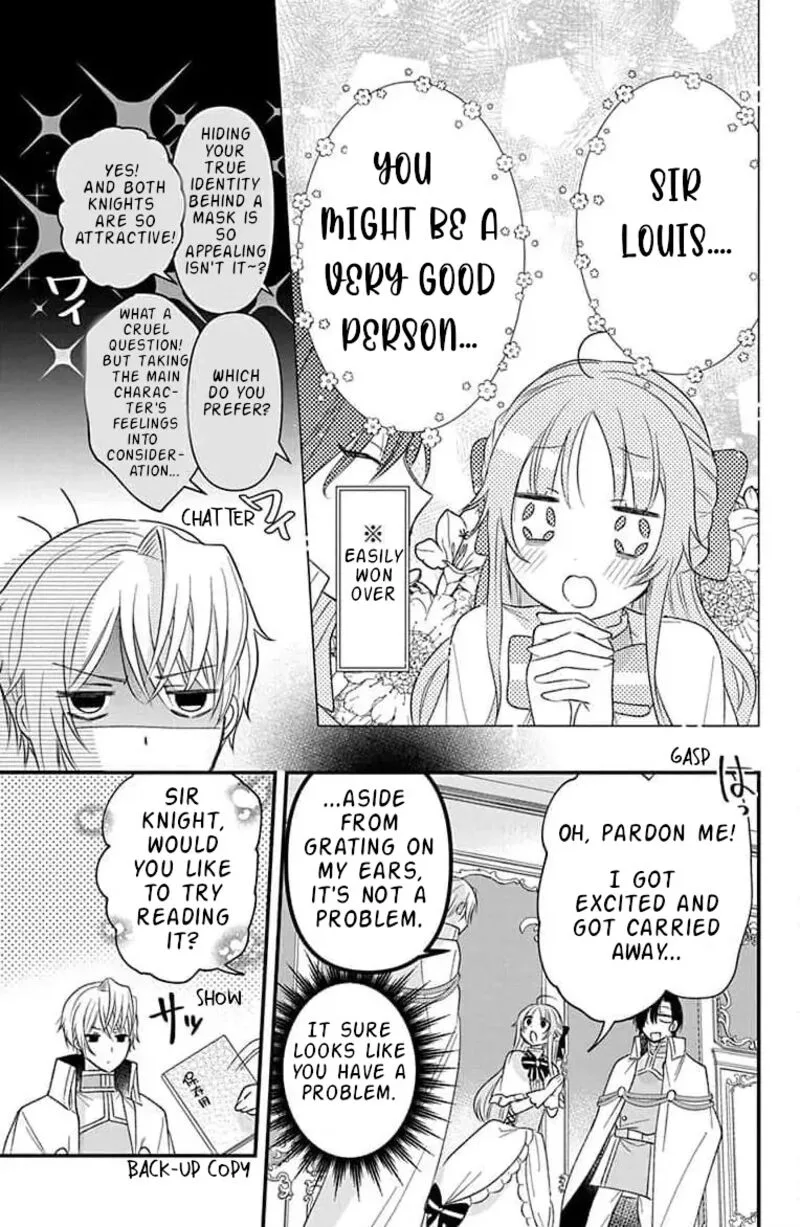 Hikikomori Hime to Dokuzetsu Kishi-sama Chapter 7 page 10