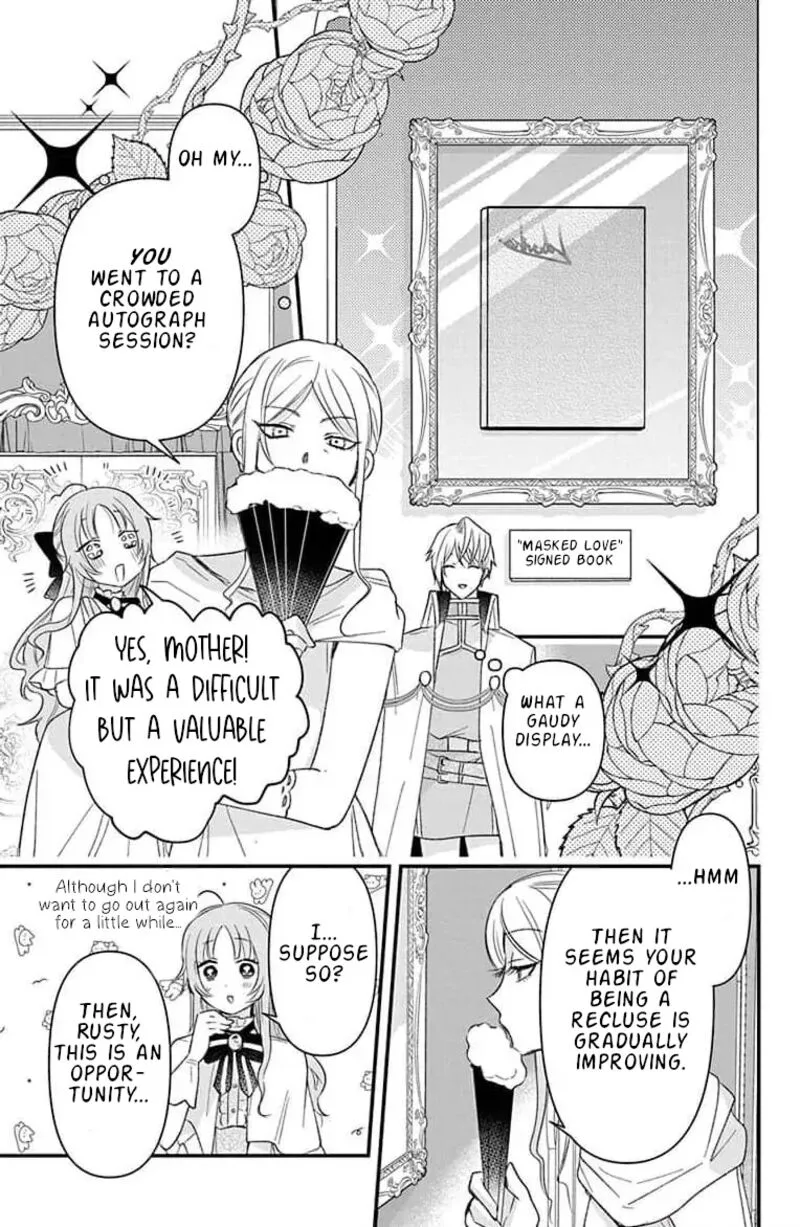 Hikikomori Hime to Dokuzetsu Kishi-sama Chapter 7 page 2