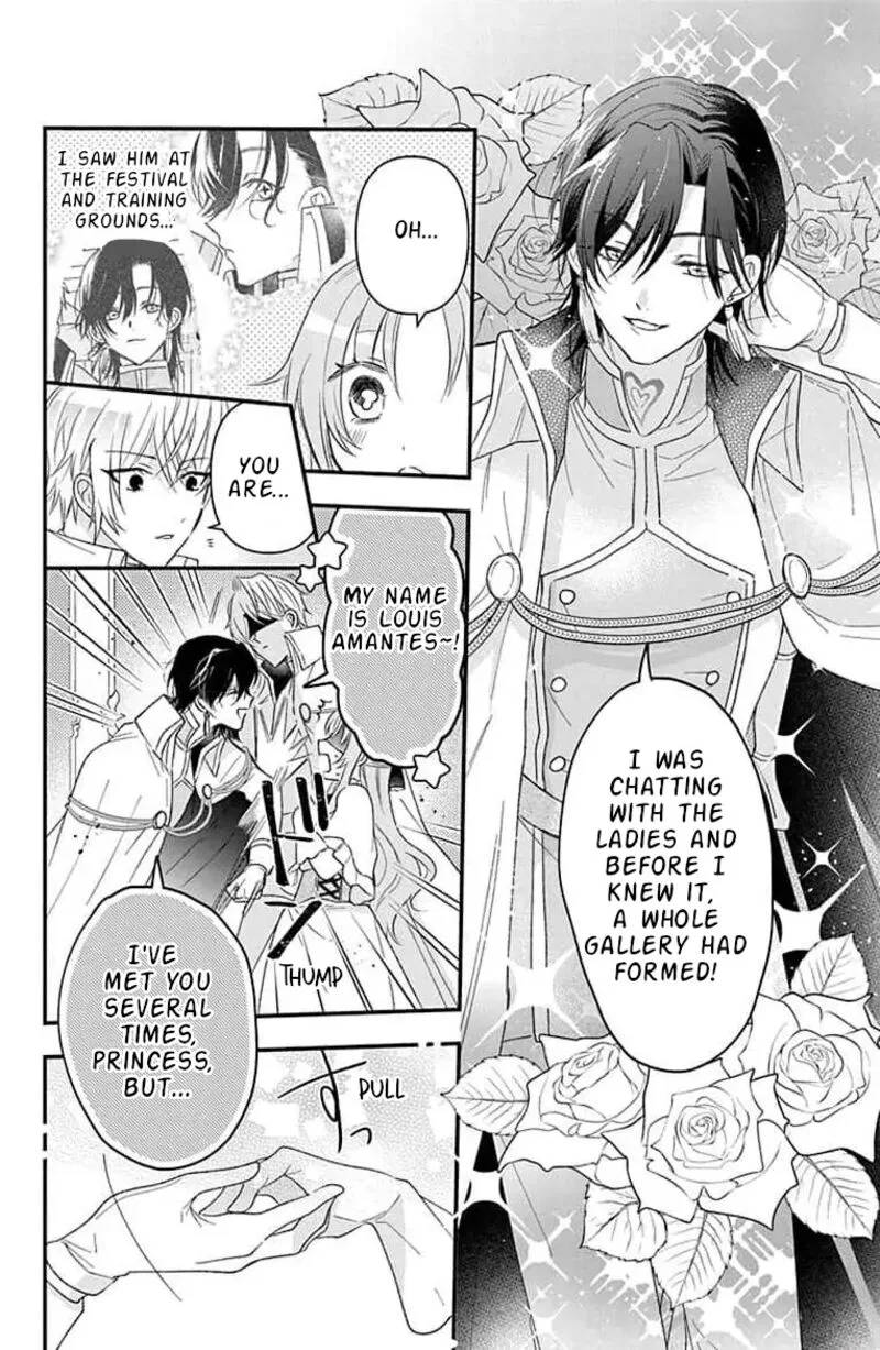 Hikikomori Hime to Dokuzetsu Kishi-sama Chapter 7 page 5