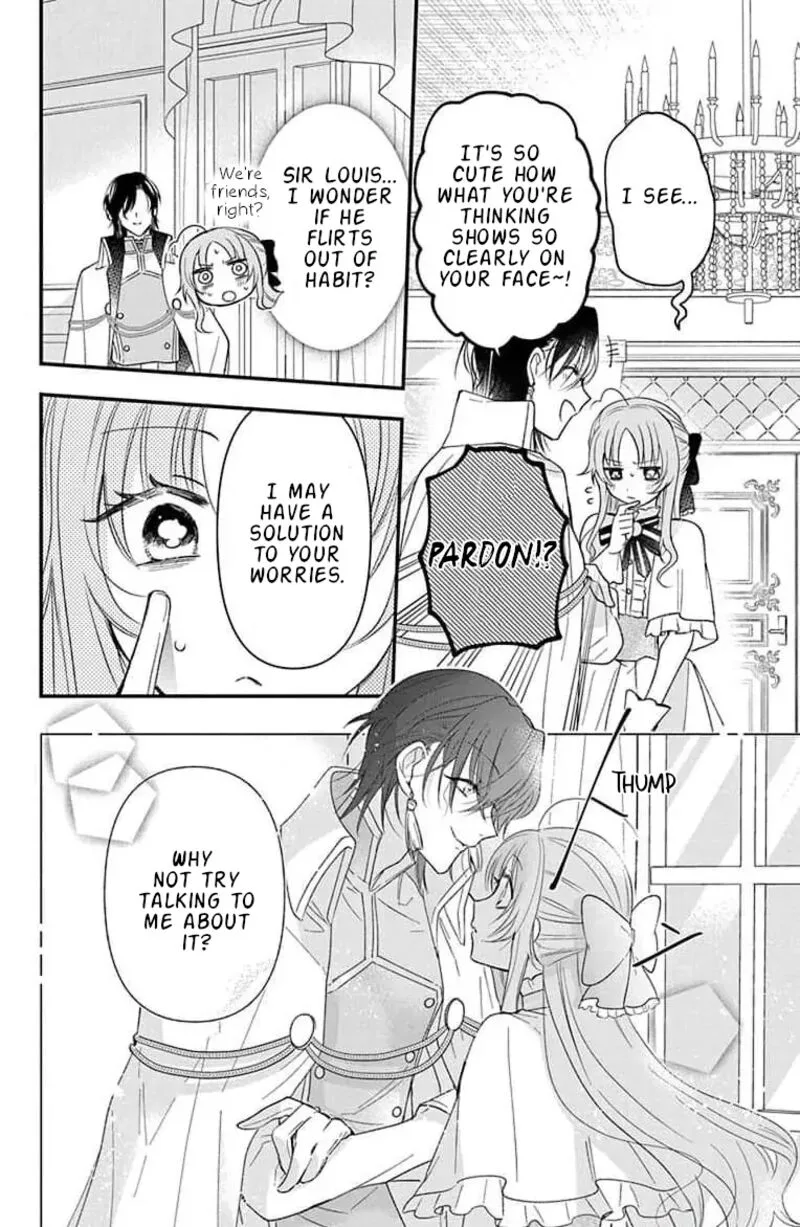 Hikikomori Hime to Dokuzetsu Kishi-sama Chapter 7 page 17