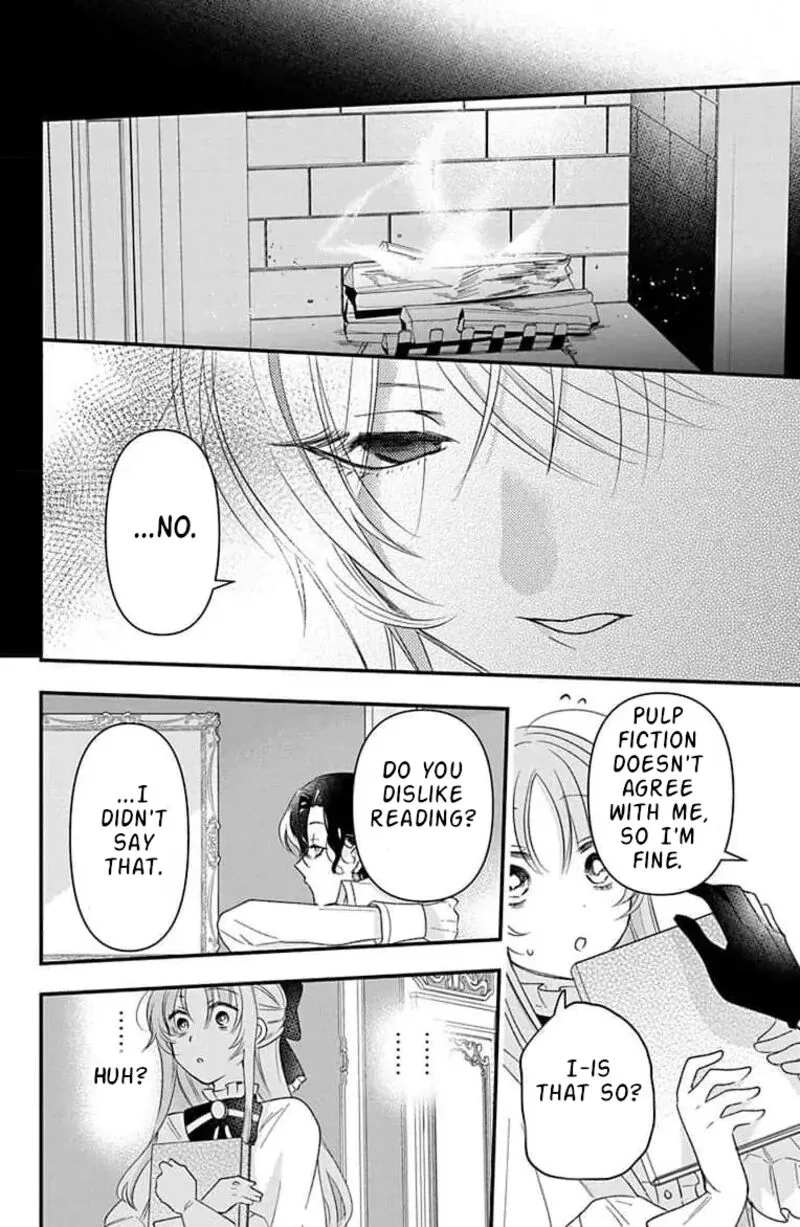 Hikikomori Hime to Dokuzetsu Kishi-sama Chapter 7 page 11