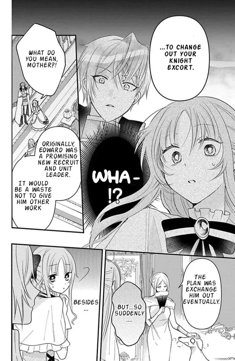 Hikikomori Hime to Dokuzetsu Kishi-sama Chapter 7 page 3