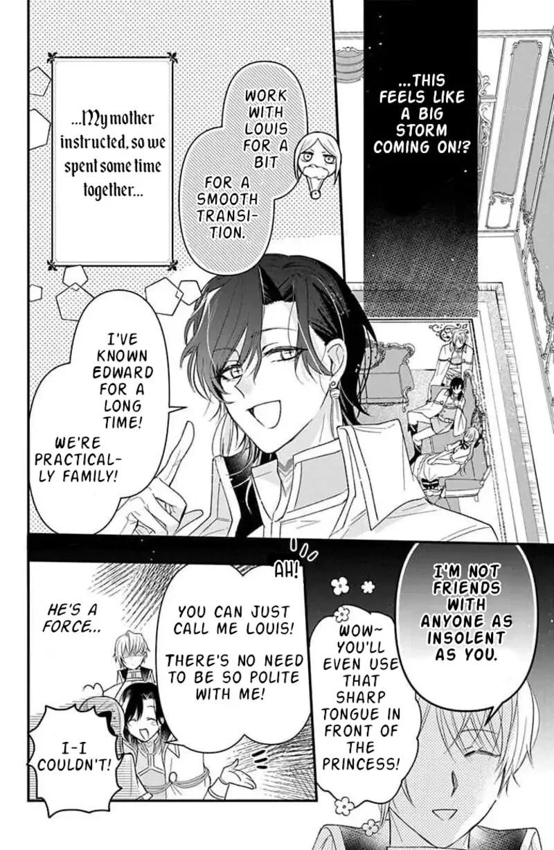 Hikikomori Hime to Dokuzetsu Kishi-sama Chapter 7 page 7