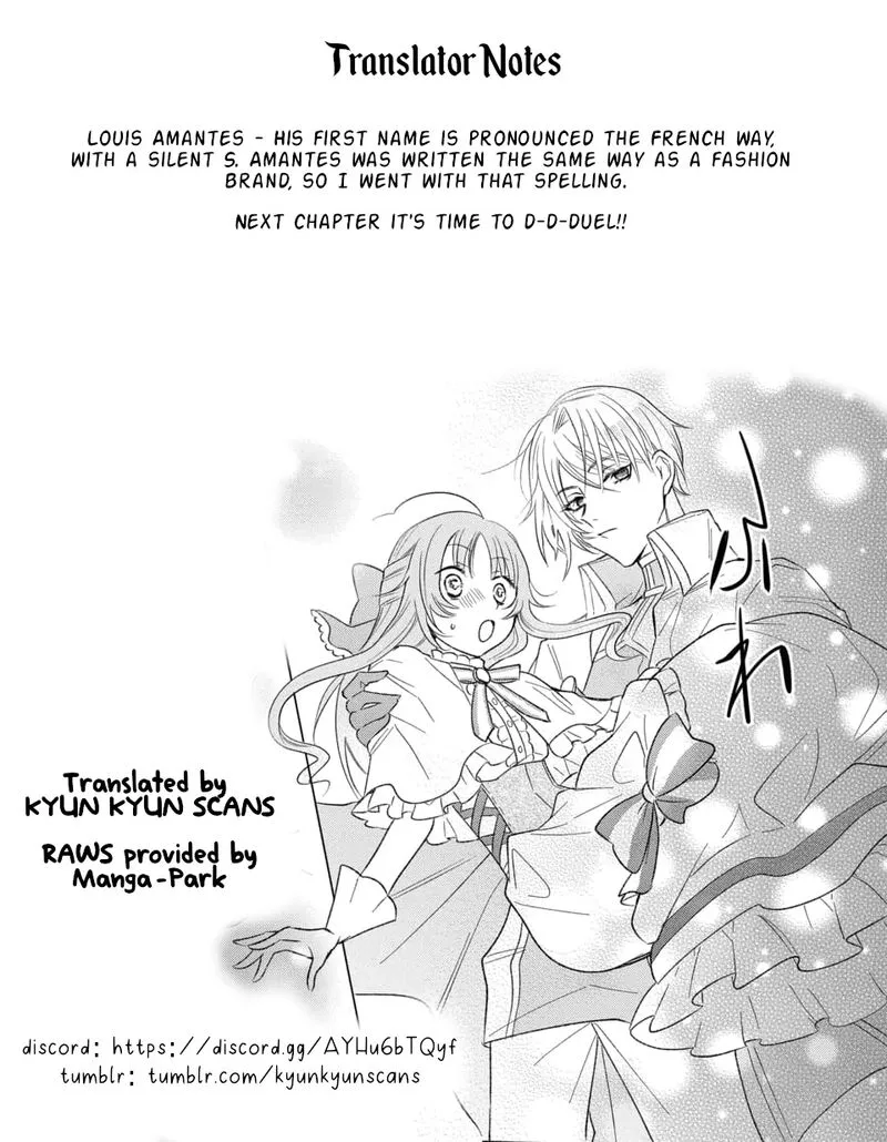 Hikikomori Hime to Dokuzetsu Kishi-sama Chapter 7 page 32