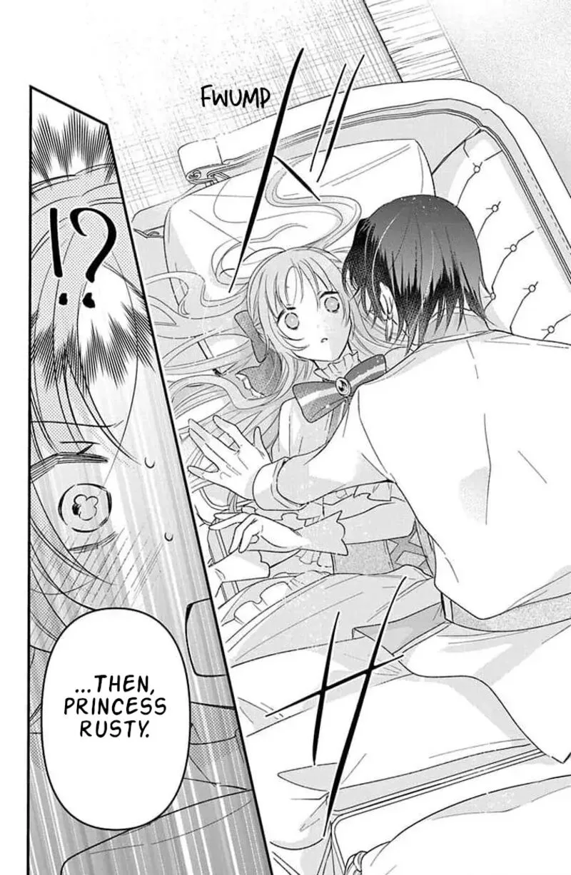 Hikikomori Hime to Dokuzetsu Kishi-sama Chapter 7 page 27