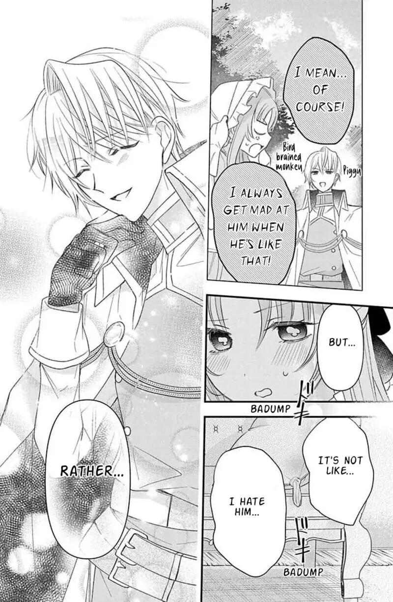 Hikikomori Hime to Dokuzetsu Kishi-sama Chapter 7 page 25