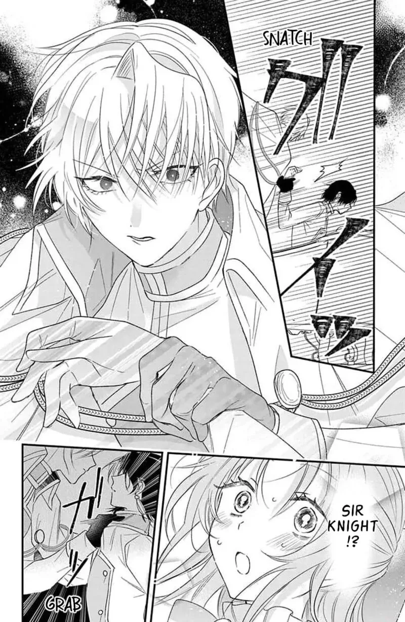 Hikikomori Hime to Dokuzetsu Kishi-sama Chapter 7 page 29
