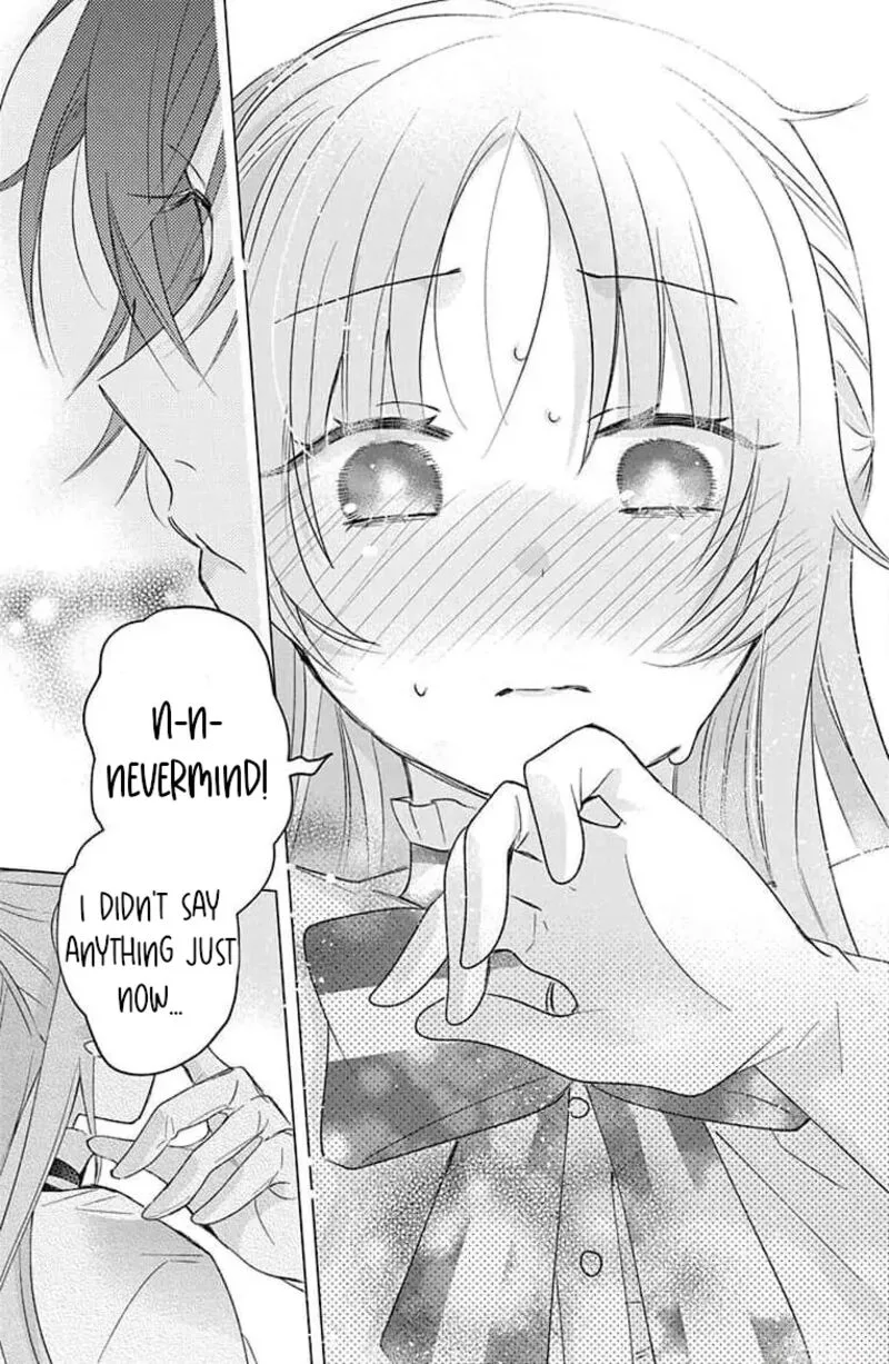 Hikikomori Hime to Dokuzetsu Kishi-sama Chapter 7 page 26