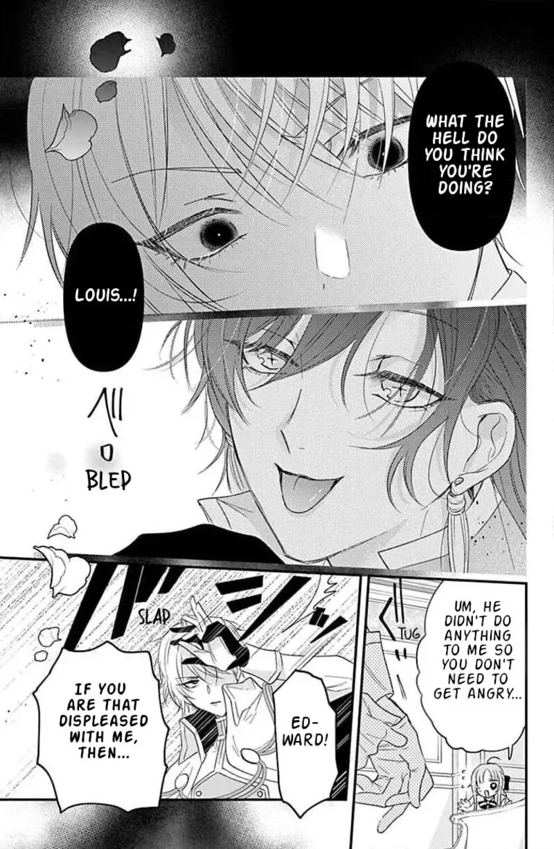 Hikikomori Hime to Dokuzetsu Kishi-sama Chapter 7 page 30
