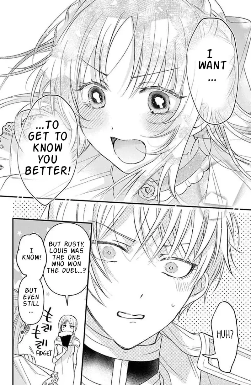 Hikikomori Hime to Dokuzetsu Kishi-sama Chapter 8 page 16