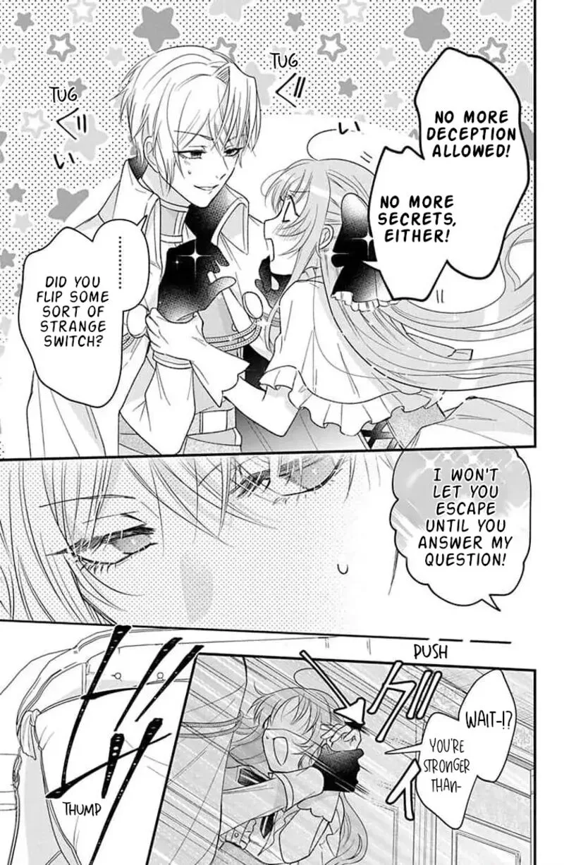 Hikikomori Hime to Dokuzetsu Kishi-sama Chapter 8 page 27