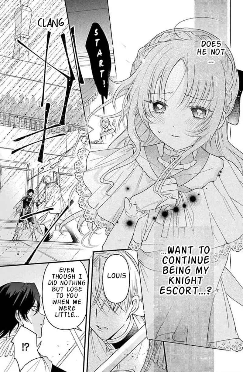 Hikikomori Hime to Dokuzetsu Kishi-sama Chapter 8 page 5
