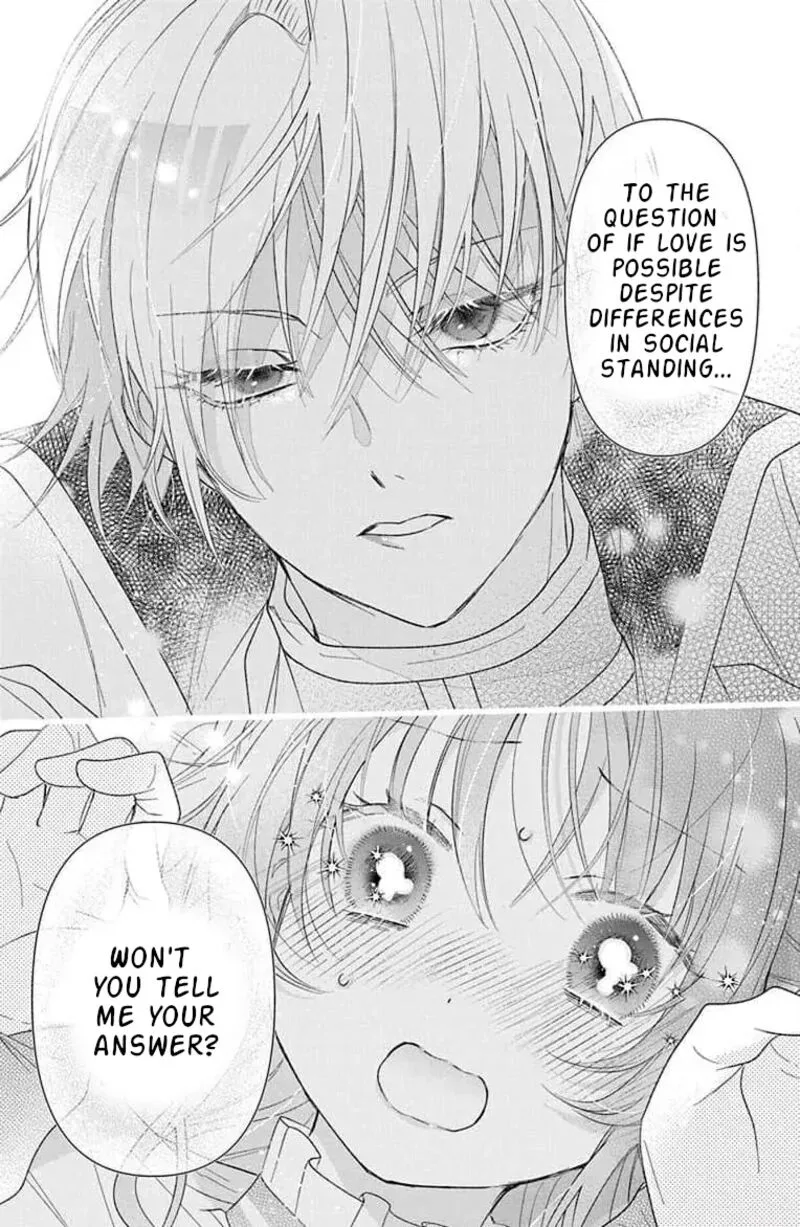 Hikikomori Hime to Dokuzetsu Kishi-sama Chapter 8 page 29