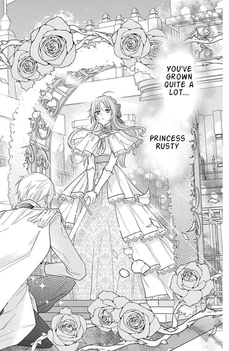 Hikikomori Hime to Dokuzetsu Kishi-sama Chapter 8 page 20