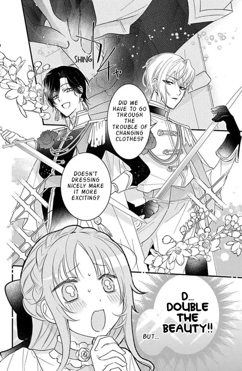 Hikikomori Hime to Dokuzetsu Kishi-sama Chapter 8 page 2