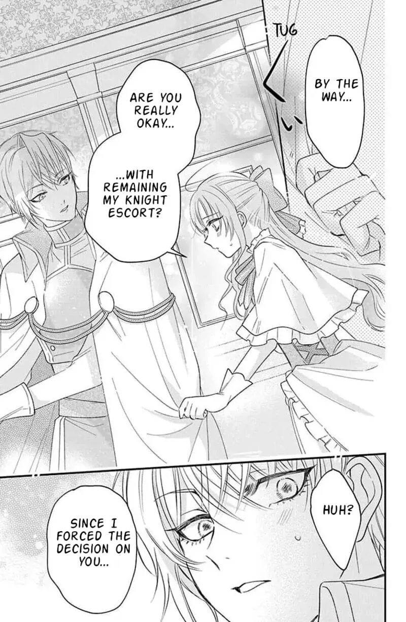 Hikikomori Hime to Dokuzetsu Kishi-sama Chapter 8 page 25