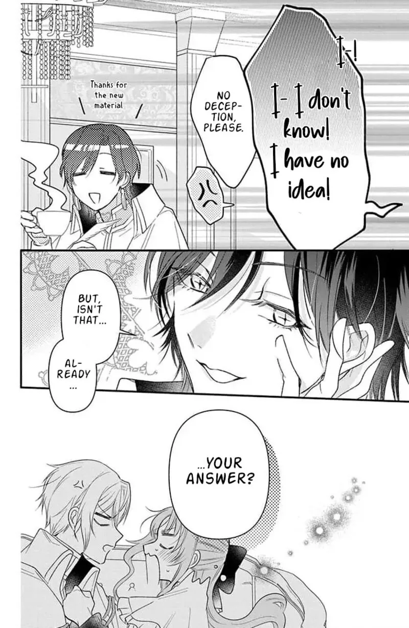 Hikikomori Hime to Dokuzetsu Kishi-sama Chapter 8 page 30
